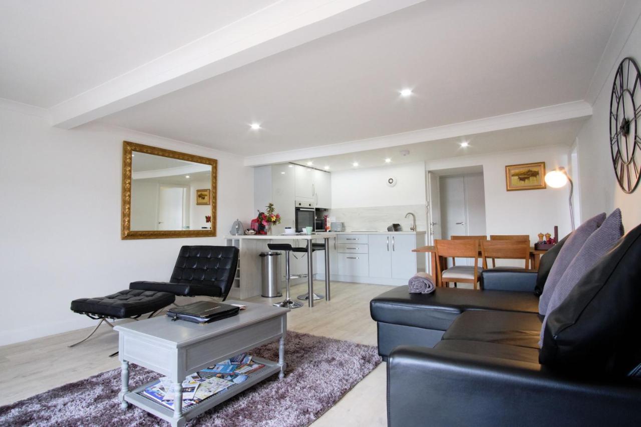 אובאן Imperial Apartment מראה חיצוני תמונה