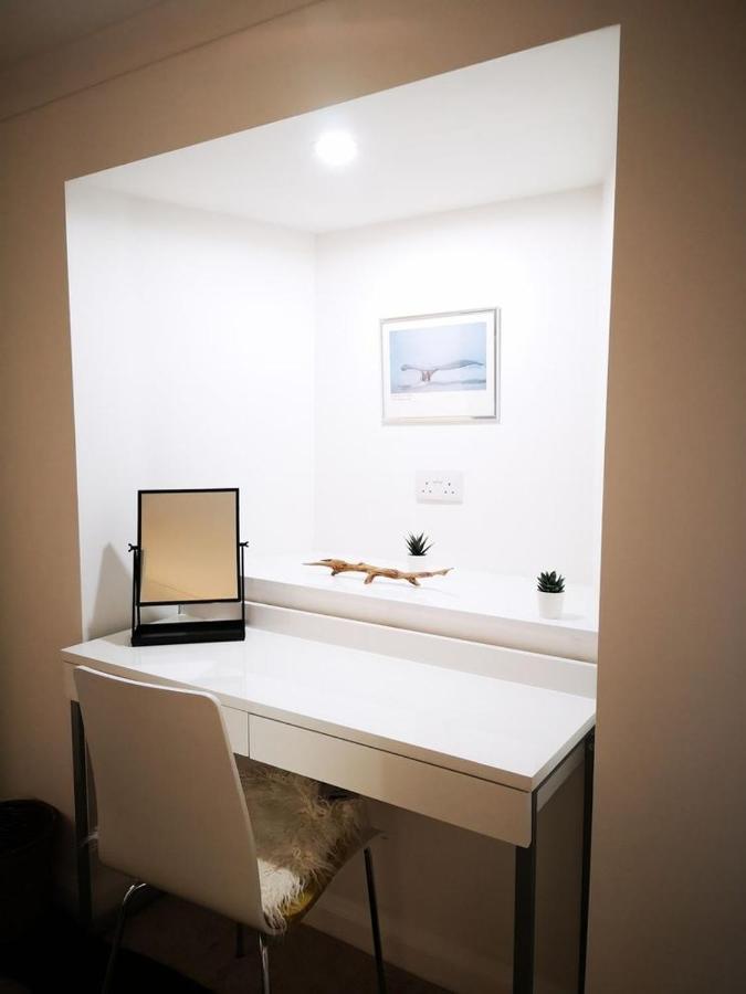 אובאן Imperial Apartment מראה חיצוני תמונה